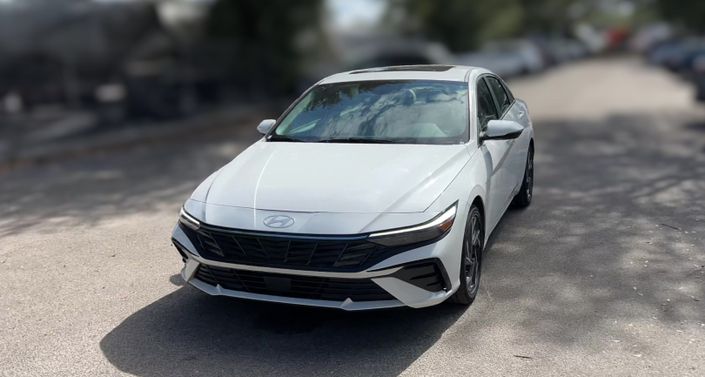 Thumbnail: 2025 Hyundai Elantra - 1