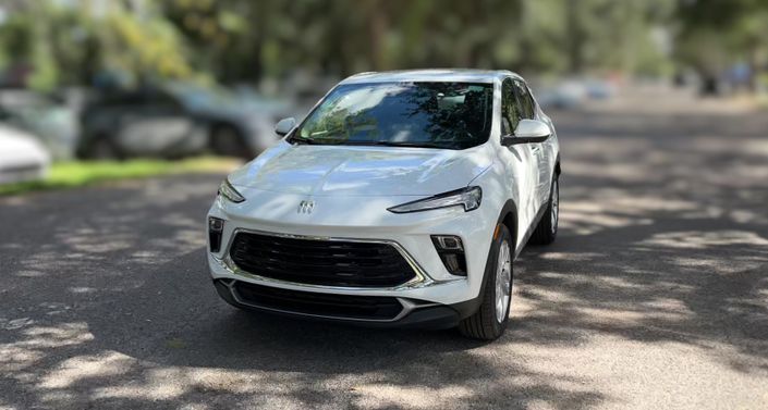 Thumbnail: 2025 Buick Encore GX - 1