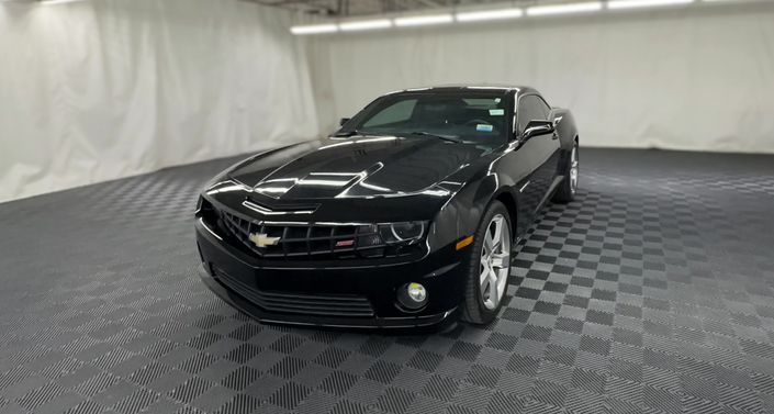 Thumbnail: 2010 Chevrolet Camaro - 1
