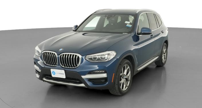 Thumbnail: 2021 BMW X3 - 1