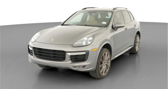 Thumbnail: 2016 Porsche Cayenne - 1