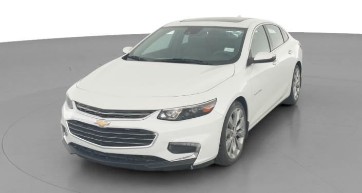 Thumbnail: 2016 Chevrolet Malibu - 1