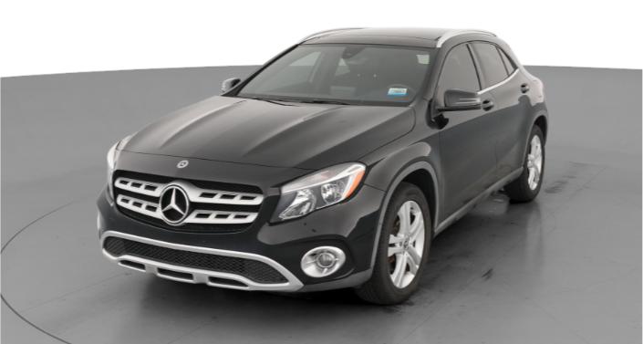 Thumbnail: 2018 Mercedes-Benz GLA - 1