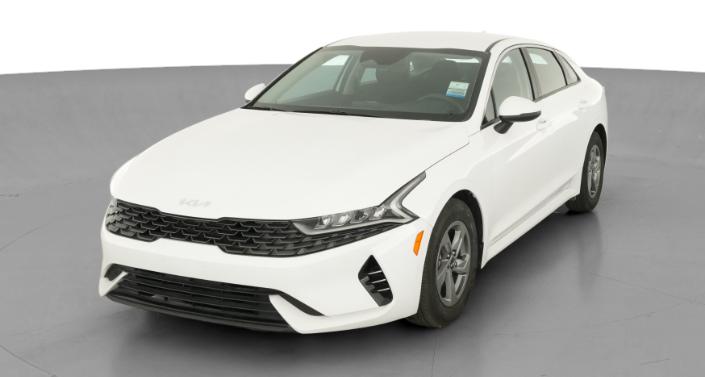 Thumbnail: 2022 Kia K5 - 1
