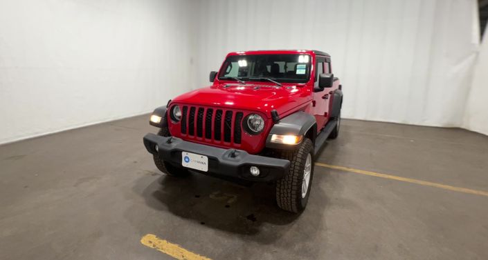 Thumbnail: 2020 Jeep Gladiator - 1