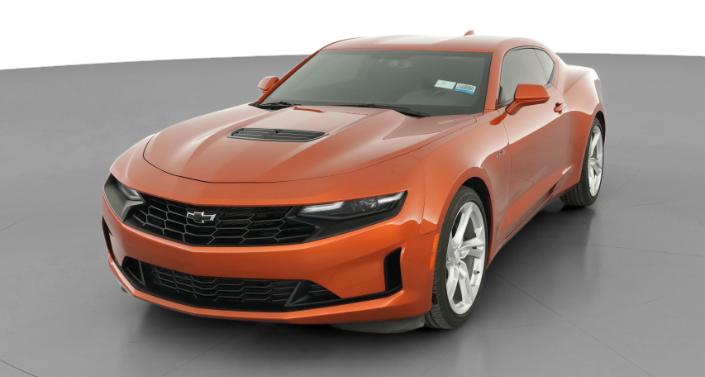 Thumbnail: 2022 Chevrolet Camaro - 1
