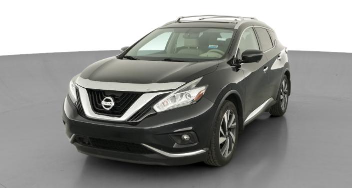Thumbnail: 2017 Nissan Murano - 1