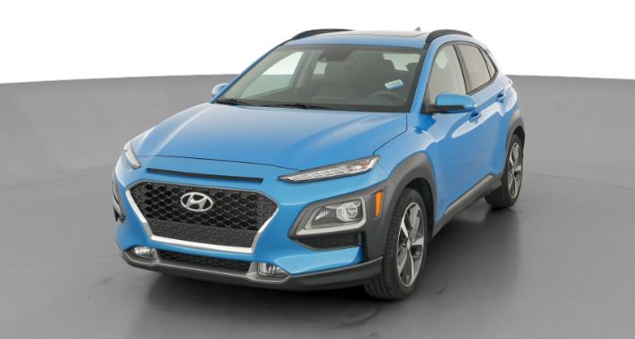 Thumbnail: 2021 Hyundai Kona - 1