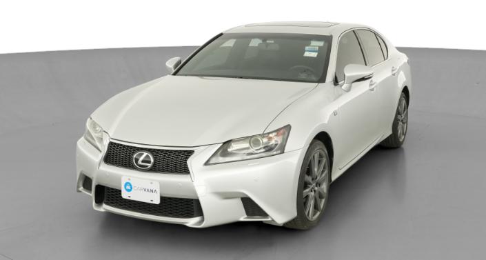 2013 Lexus GS 350 -
                  Riverside, CA