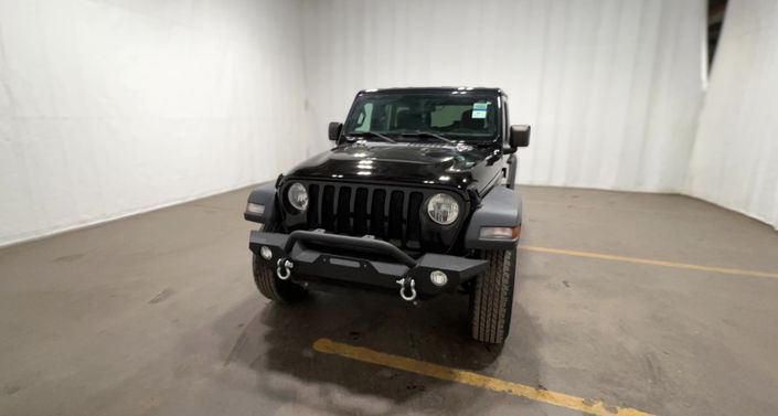 Thumbnail: 2018 Jeep Wrangler - 1