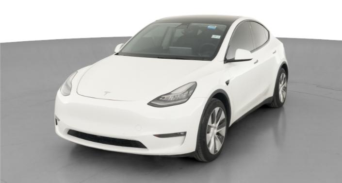 2021 Tesla Model Y Standard Range -
                  Beverly, NJ