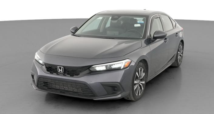 Thumbnail: 2023 Honda Civic - 1