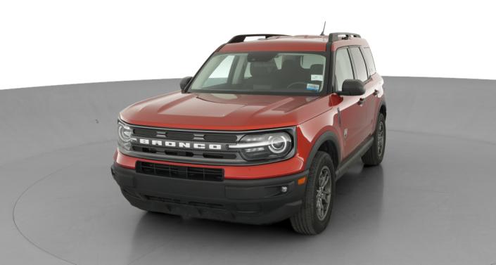 Thumbnail: 2022 Ford Bronco Sport - 1