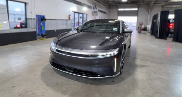 Thumbnail: 2022 Lucid Air - 1