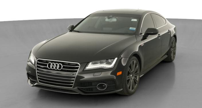 2012 Audi A7 Premium -
                  Colonial Heights, VA