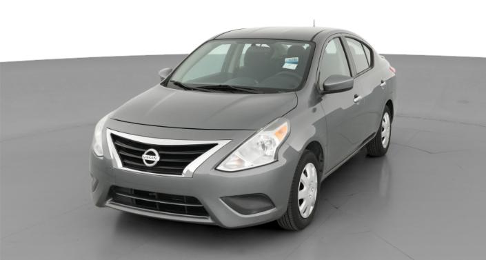 Thumbnail: 2018 Nissan Versa - 1