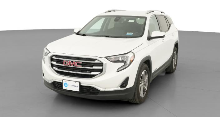 Thumbnail: 2021 GMC Terrain - 1