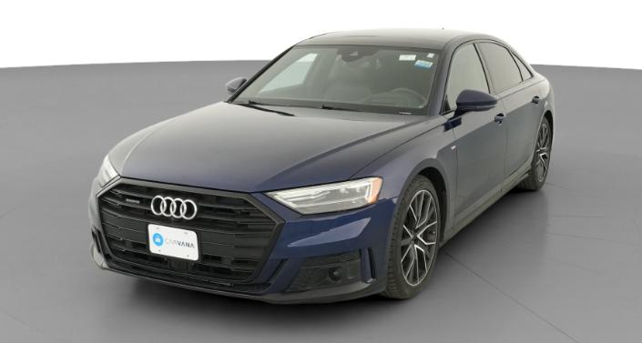 Thumbnail: 2021 Audi A8 - 1