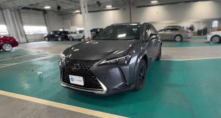Thumbnail: 2023 Lexus UX - 1