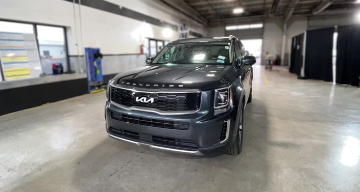 Thumbnail: 2022 Kia Telluride - 1
