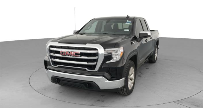 Thumbnail: 2021 GMC Sierra 1500 - 1