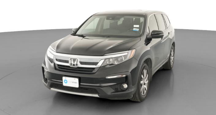 Thumbnail: 2021 Honda Pilot - 1