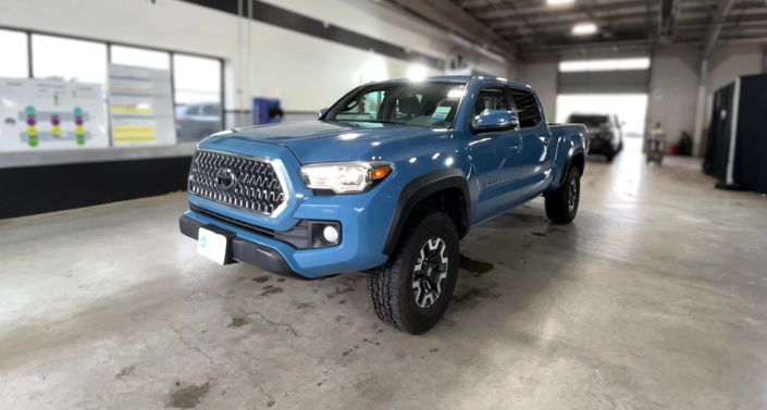 Thumbnail: 2019 Toyota Tacoma - 1