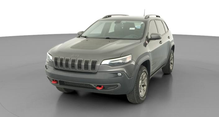 Thumbnail: 2020 Jeep Cherokee - 1