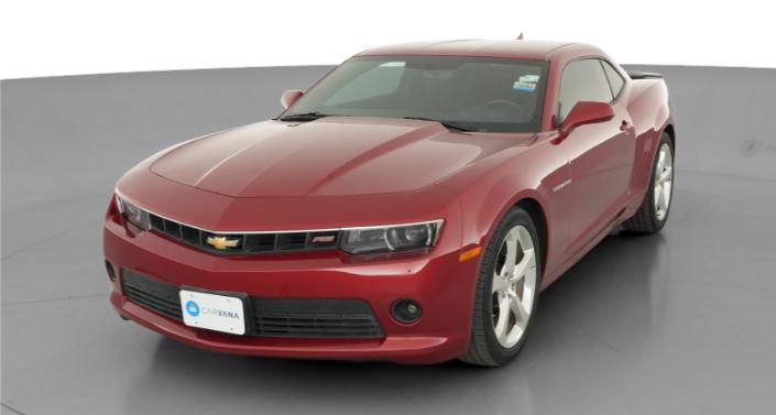 Thumbnail: 2015 Chevrolet Camaro - 1