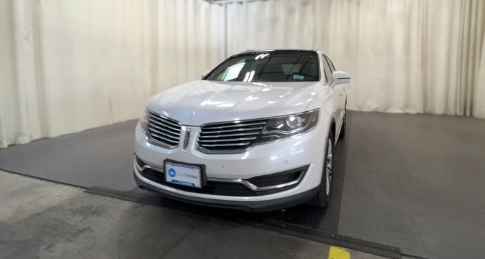 2016 Lincoln MKX Reserve -
                  Riverside, CA
