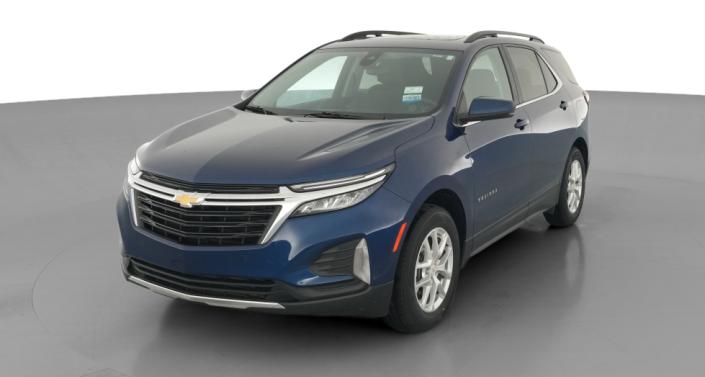 Thumbnail: 2022 Chevrolet Equinox - 1