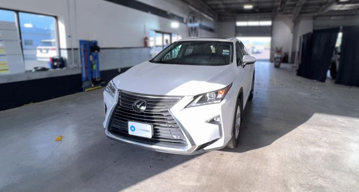 Thumbnail: 2019 Lexus RX - 1