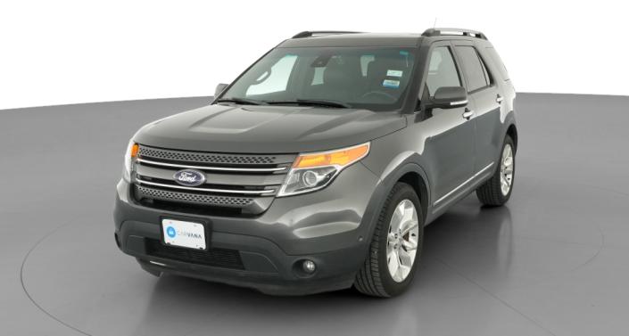 Thumbnail: 2015 Ford Explorer - 1