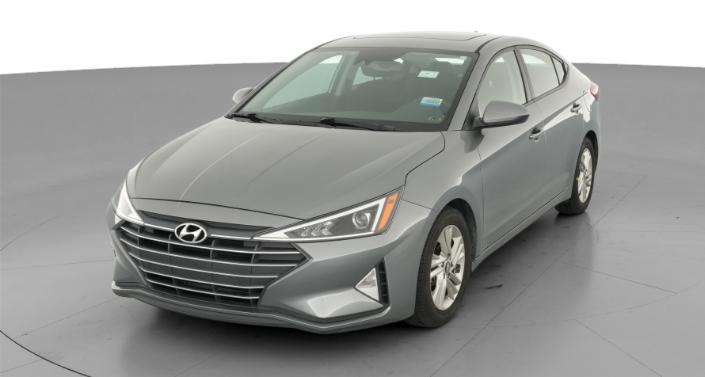 Thumbnail: 2019 Hyundai Elantra - 1