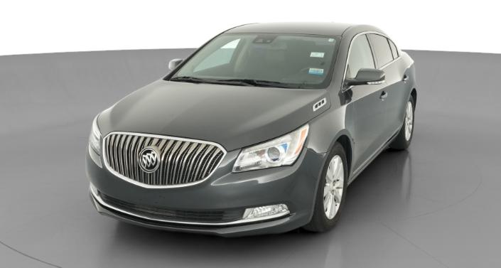 Thumbnail: 2016 Buick LaCrosse - 1