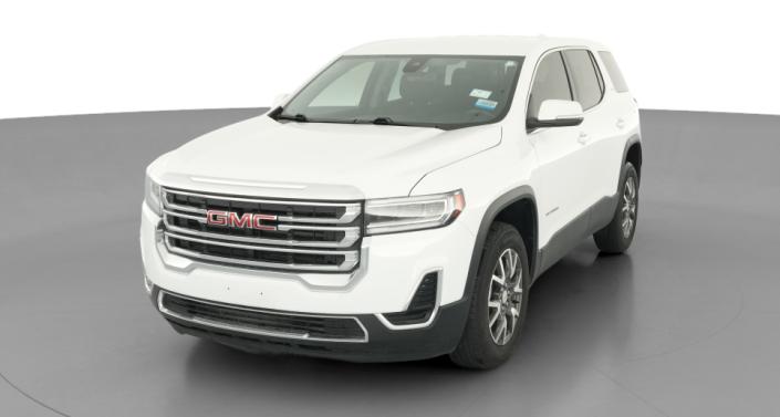 Thumbnail: 2023 GMC Acadia - 1