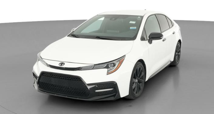 Thumbnail: 2021 Toyota Corolla - 1