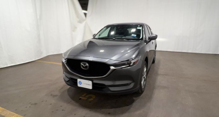Thumbnail: 2021 Mazda CX-5 - 1