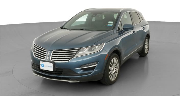 Thumbnail: 2018 Lincoln MKC - 1