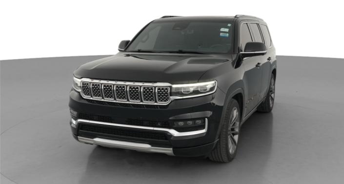 2022 Jeep Grand Wagoneer Series III -
                  Indianapolis, IN