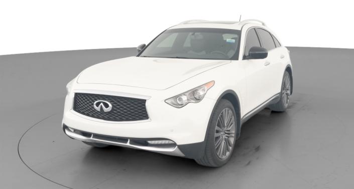 2017 INFINITI QX70  -
                  Haines City, FL