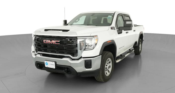Thumbnail: 2020 GMC Sierra 2500 - 1