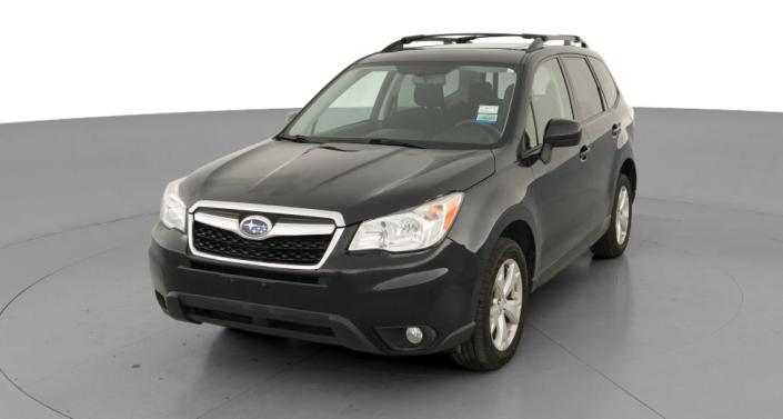 Thumbnail: 2014 Subaru Forester - 1