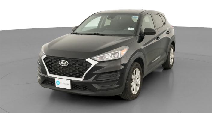 Thumbnail: 2019 Hyundai Tucson - 1