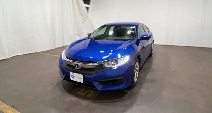 Thumbnail: 2017 Honda Civic - 1