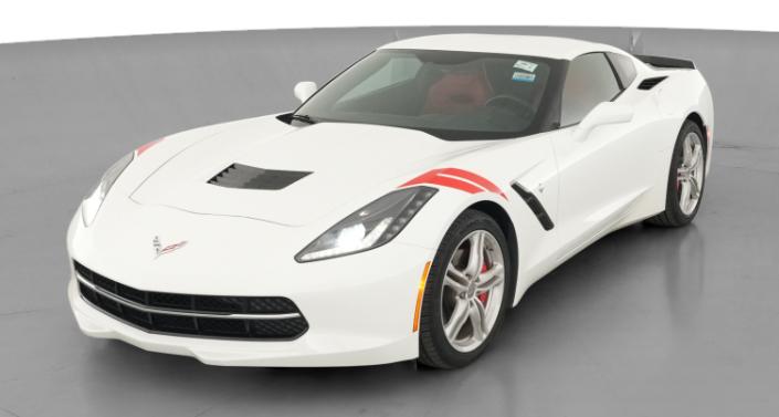 Thumbnail: 2017 Chevrolet Corvette - 1