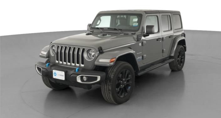 Thumbnail: 2023 Jeep Wrangler - 1
