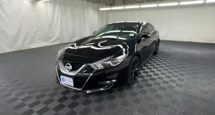 Thumbnail: 2017 Nissan Maxima - 1