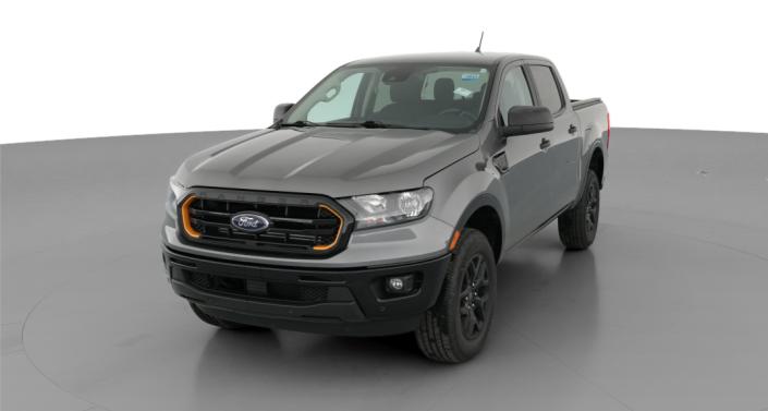 Thumbnail: 2022 Ford Ranger - 1