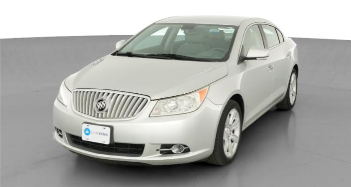 Thumbnail: 2010 Buick LaCrosse - 1